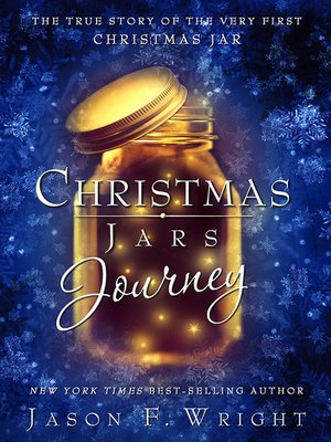 cover image of Christmas Jars Journey